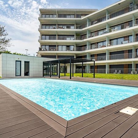 Апартаменти Antas Park Flat With Pool Порту Екстер'єр фото