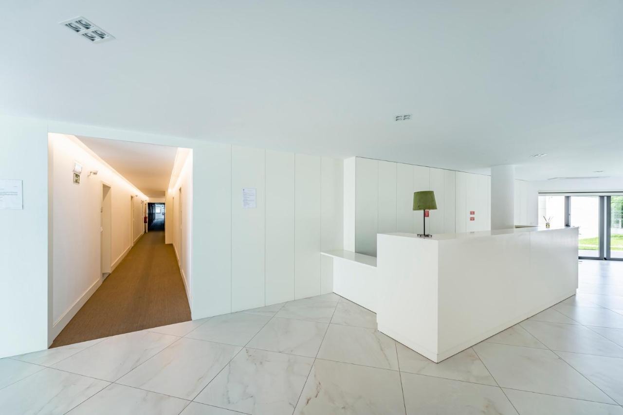 Апартаменти Antas Park Flat With Pool Порту Екстер'єр фото