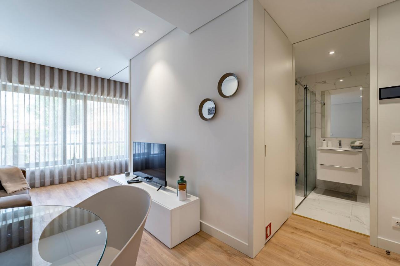 Апартаменти Antas Park Flat With Pool Порту Екстер'єр фото